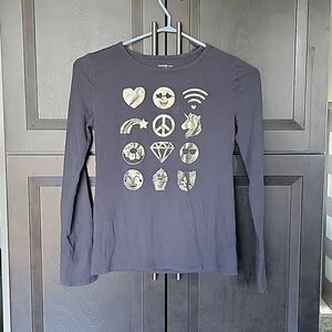 🌻4/$20🌻George emoji graphic tee